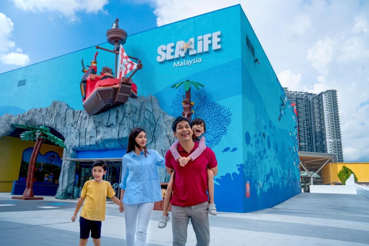 Legoland Malaysia Hotel Nusajaya  Exterior foto Sea Life Malaysia