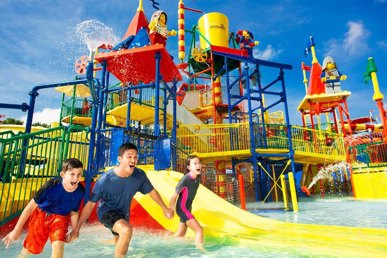 Legoland Malaysia Hotel Nusajaya  Exterior foto Legoland Water Park