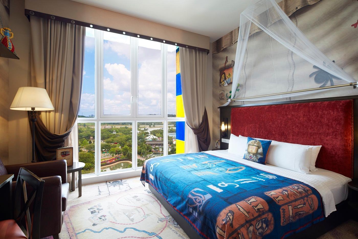 Legoland Malaysia Hotel Nusajaya  Exterior foto A room at the hotel