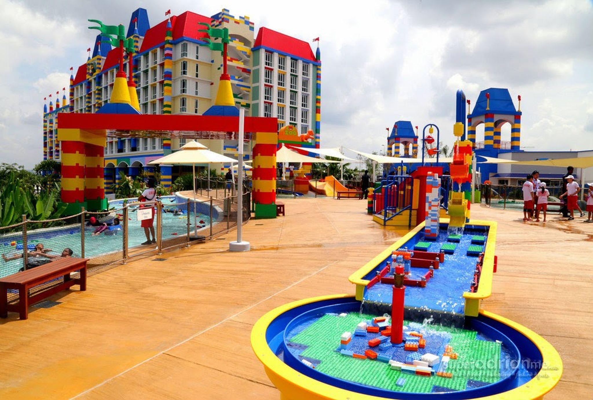 Legoland Malaysia Hotel Nusajaya  Exterior foto Legoland Malaysia Resort