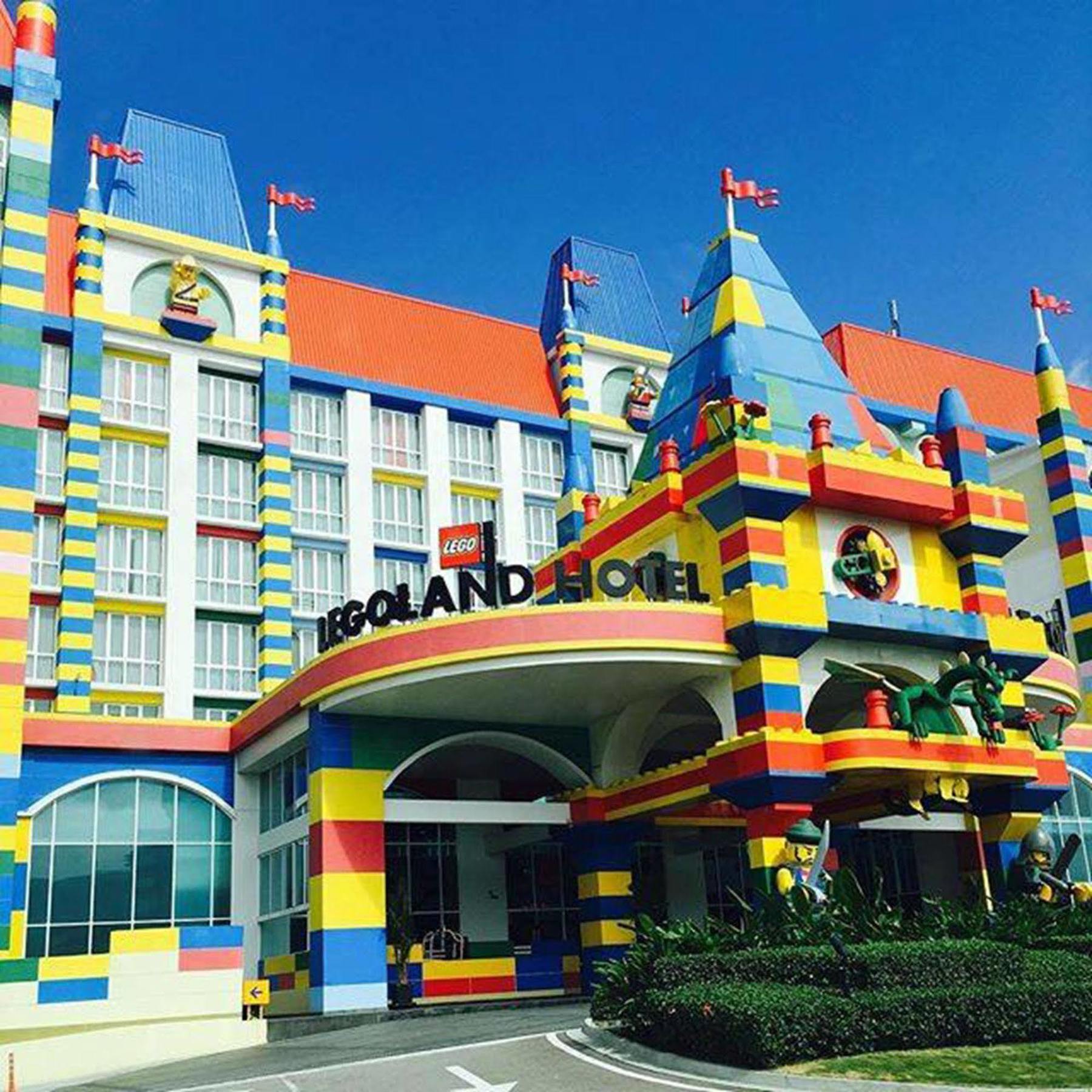 Legoland Malaysia Hotel Nusajaya  Exterior foto Legoland Hotel