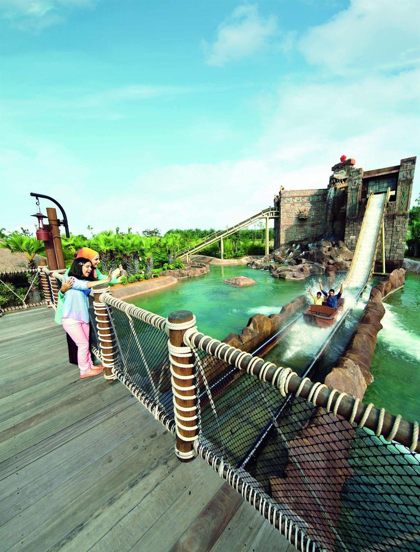 Legoland Malaysia Hotel Nusajaya  Exterior foto The Rapids