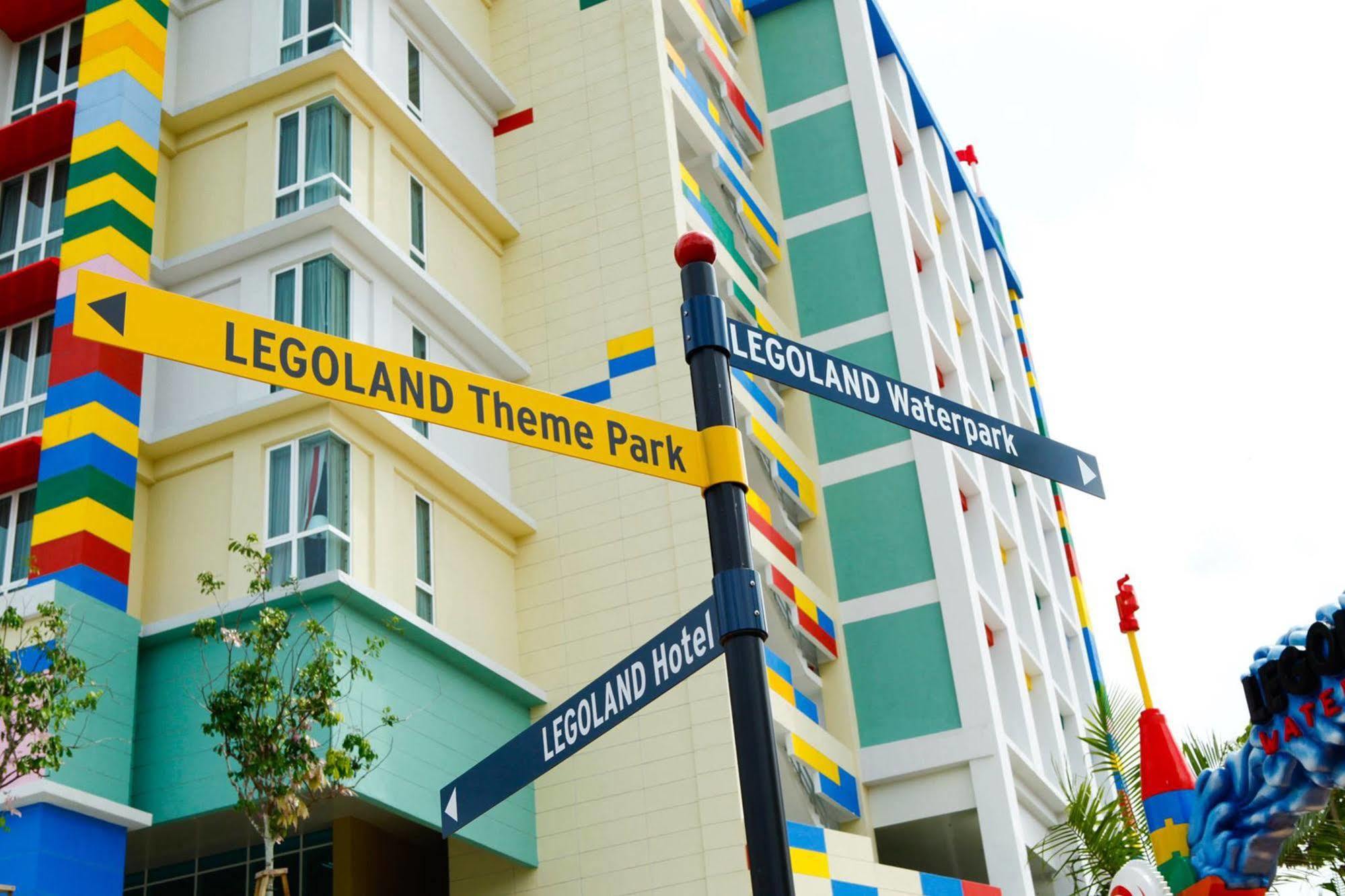 Legoland Malaysia Hotel Nusajaya  Exterior foto Legoland Malaysia Resort