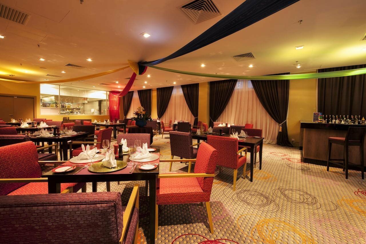Legoland Malaysia Hotel Nusajaya  Exterior foto The restaurant
