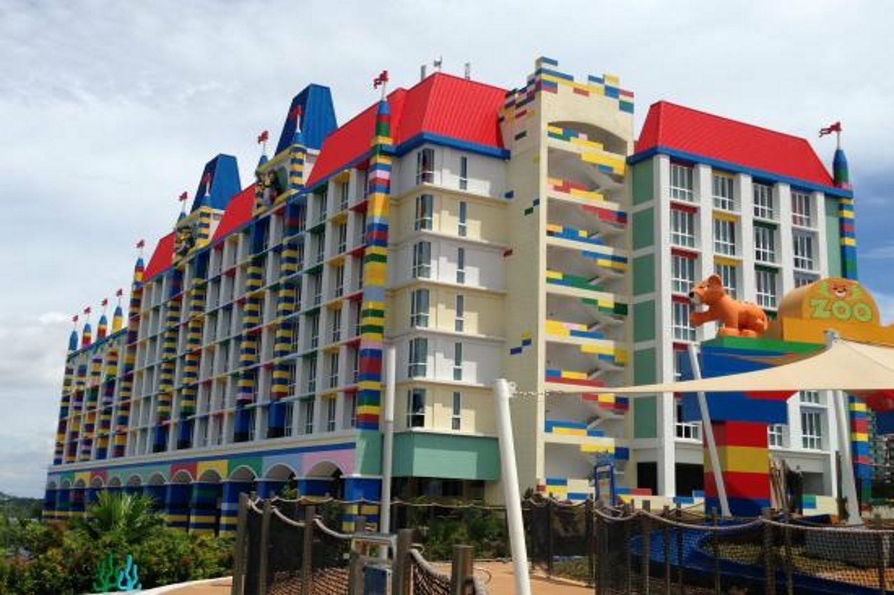 Legoland Malaysia Hotel Nusajaya  Exterior foto Legoland Florida Resort Hotel