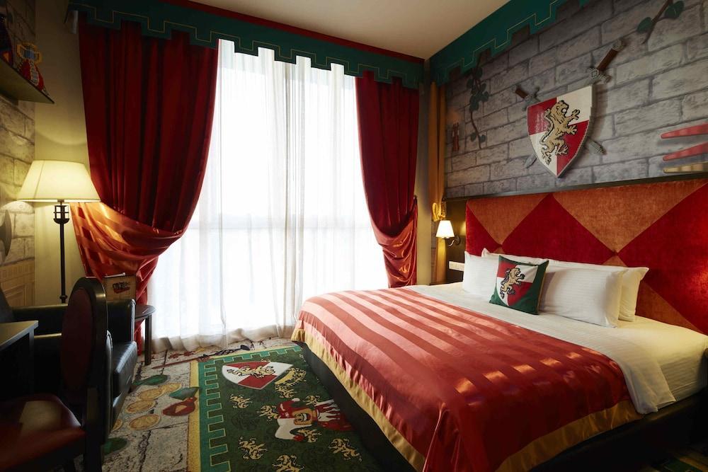 Legoland Malaysia Hotel Nusajaya  Exterior foto A themed room at the Legoland Hotel