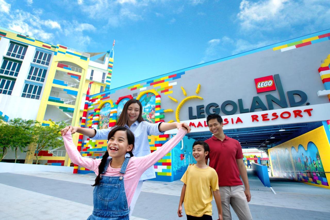 Legoland Malaysia Hotel Nusajaya  Exterior foto Legoland Malaysia Resort