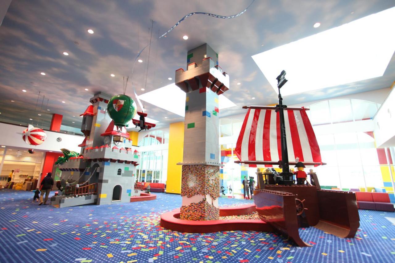 Legoland Malaysia Hotel Nusajaya  Exterior foto The interior of Legoland Malaysia Resort
